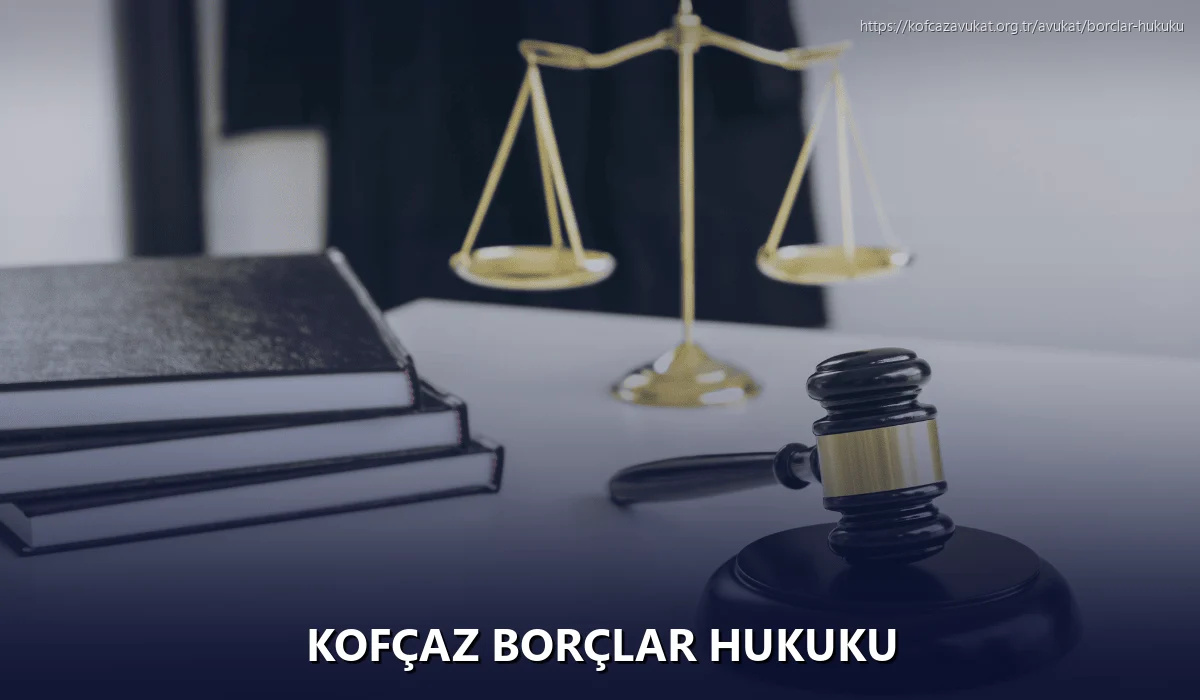 Kofçaz Borçlar Hukuku