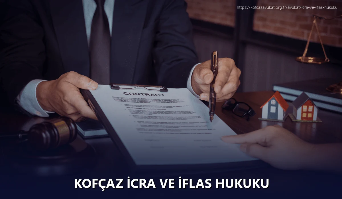 Kofçaz İcra ve İflas Hukuku